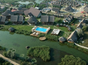 Ofertă Specială de Revelion 2023 Delta Dunării, Sfântu Gheorghe Hotel Green Village 4* 1